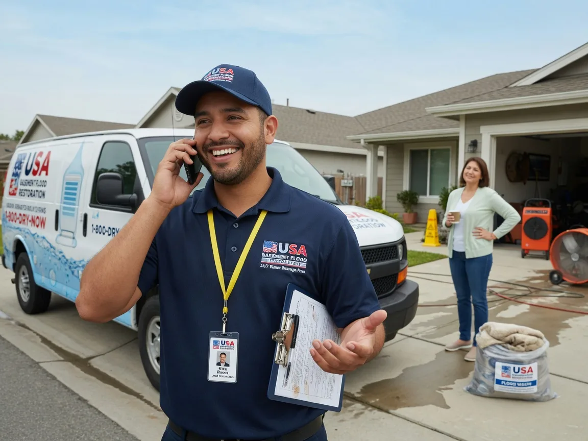 Basement Flood Cleanup Bennington, KS FAQs